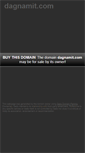 Mobile Screenshot of dagnamit.com
